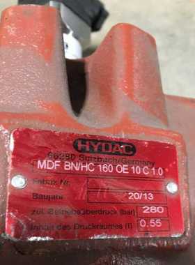 莘默邹工德国贺德克HYDAC堵塞指示器mVMF2LZ.1/-BO