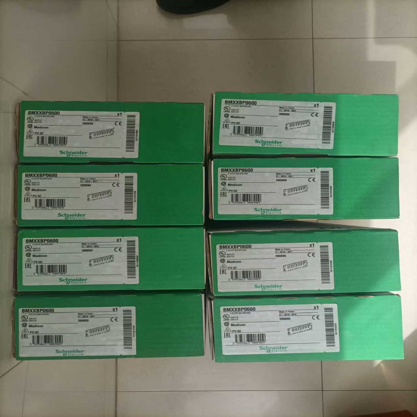 询价BMXXBP0600,施耐德6槽机架,全新原装现货8个议价
