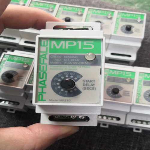 (询价)PHASEFALE MP15D  缺相保护器