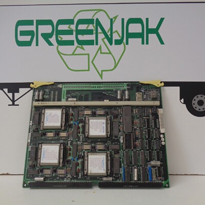 INTEL 44A295191004 IN203 CIRCUIT BOARD  CLEAN  USED  FREE SH