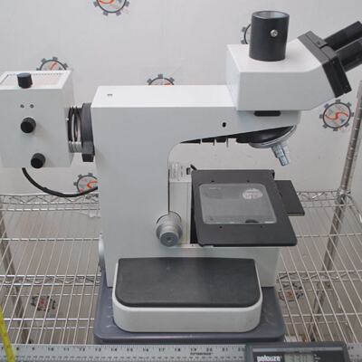 ORTHOPLAN  MICROSCOPE  LEITZ WETZLAR