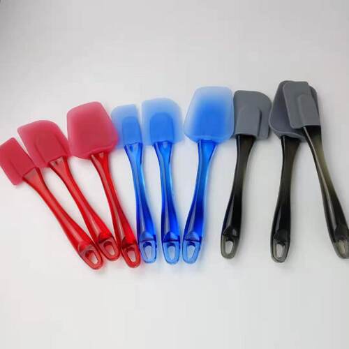 硅胶刮刀三件套厨房搅拌器蛋糕制作用品烘培厨具烘培工具