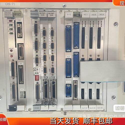 议价MOTOROLA摩特罗拉板卡MVME162-511A（2块，