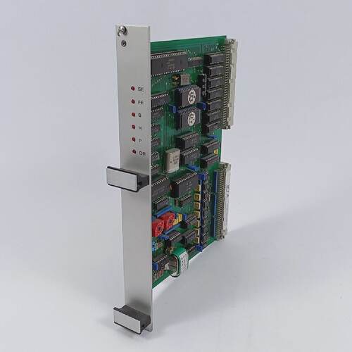 Homag 2083027400 Conversion Processor Standard For 47 Channe