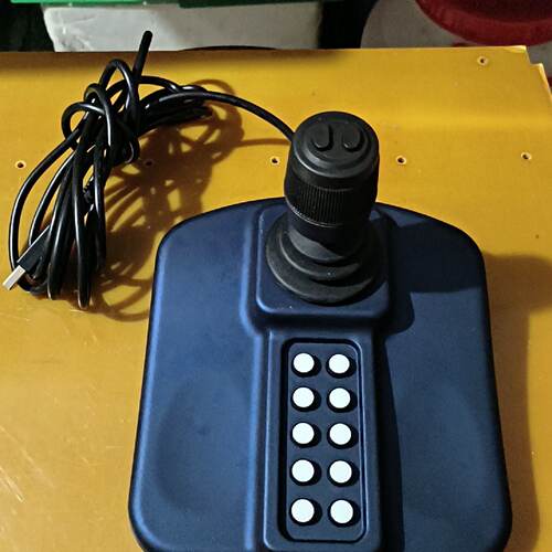 APEM IPD ULTIMA三轴霍尔效应桌面操纵杆控制器，—议价