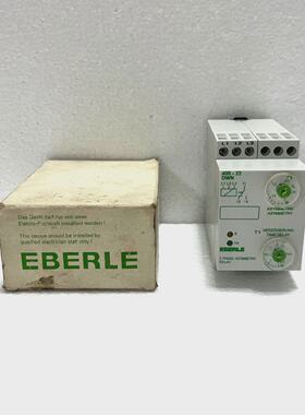 Eberle DWN 40022 Relais DAsymtrie Triphas 3 Phase