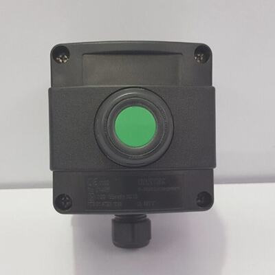 BARTEC 073511 Comex Estacin de Control Interruptor Pulsador