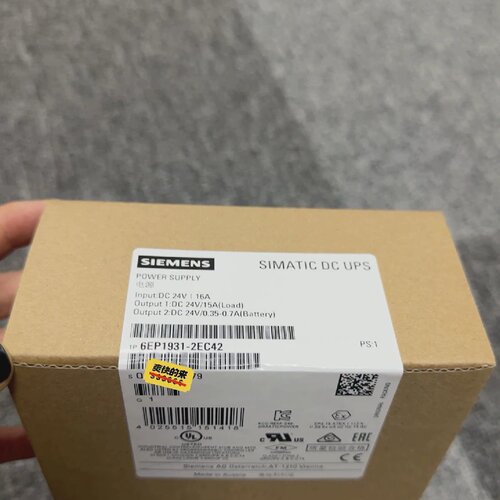 询价/6EP19312EC42 SITOP DC UPS