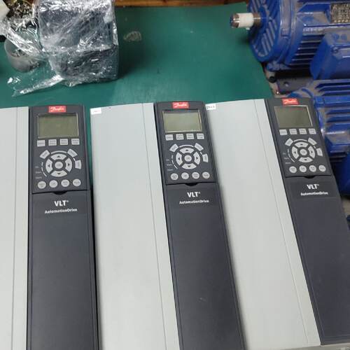 询-丹佛斯变频器11KwFC301P11KT4E20H1X