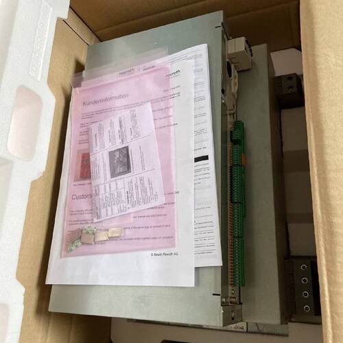 溢价-PSI63C0力士乐焊接控制器R911333056PSI