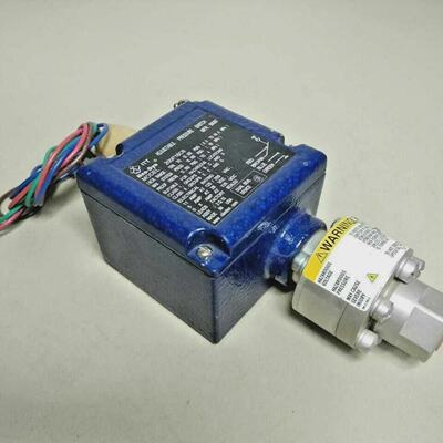 ITT NeoDyn 200P18C6 Regolabile Interruttore Pressione Gamma