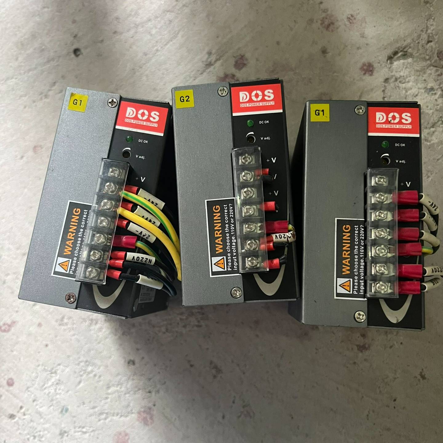EPR-120-24工业级导轨式开关电源供应器DC24V5A-议价