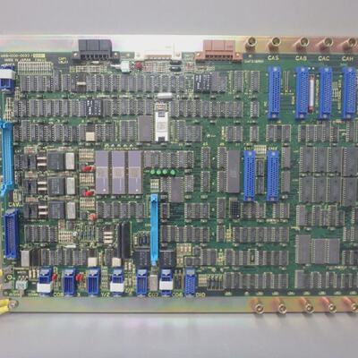 A16B10000030  FANUC  A16B10000030Masterboard Card Used