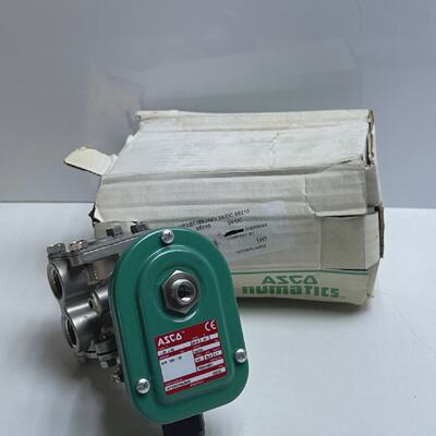 ASCO WPXB316A384V Magnetventil