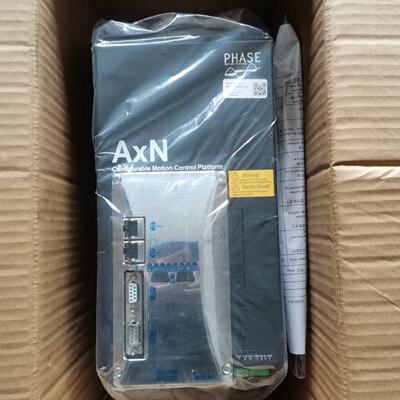 议价全新现货PHASE菲仕伺服驱动AxN035.070.4F000F0000 AxN035.07