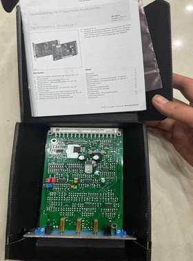 全新力士乐VT-VSPA1-1-12比例阀放大器，德国原装，--议价商品