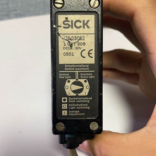 议价rman Sike Nt603082 1007309 Sikh Color Scale Sensor适用