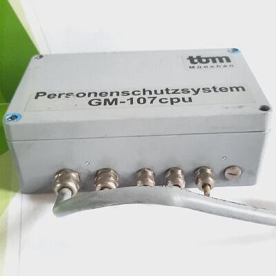 TBM  GM107CPU  SISTEMA DI PROTEZIONE PERSONALE