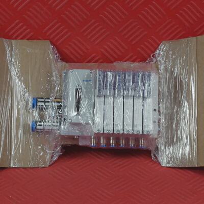 FESTO 573606 VTUG14MSDRB1T25V20Q8LULQ6S6GHM2TT Ventilinsel N