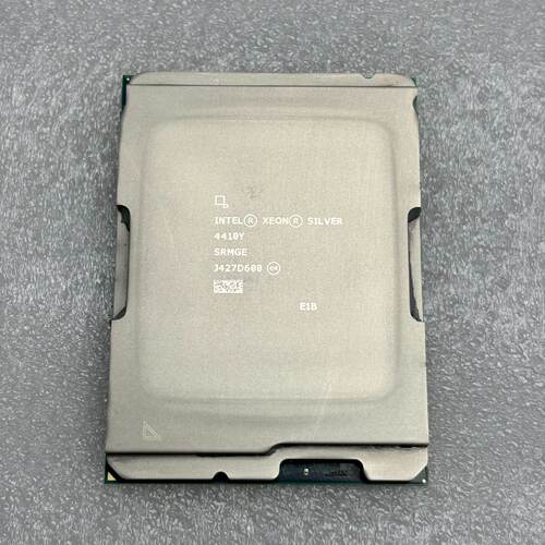 INTEL/英特尔 至强 4410Y 2.0GHz 12核心议价