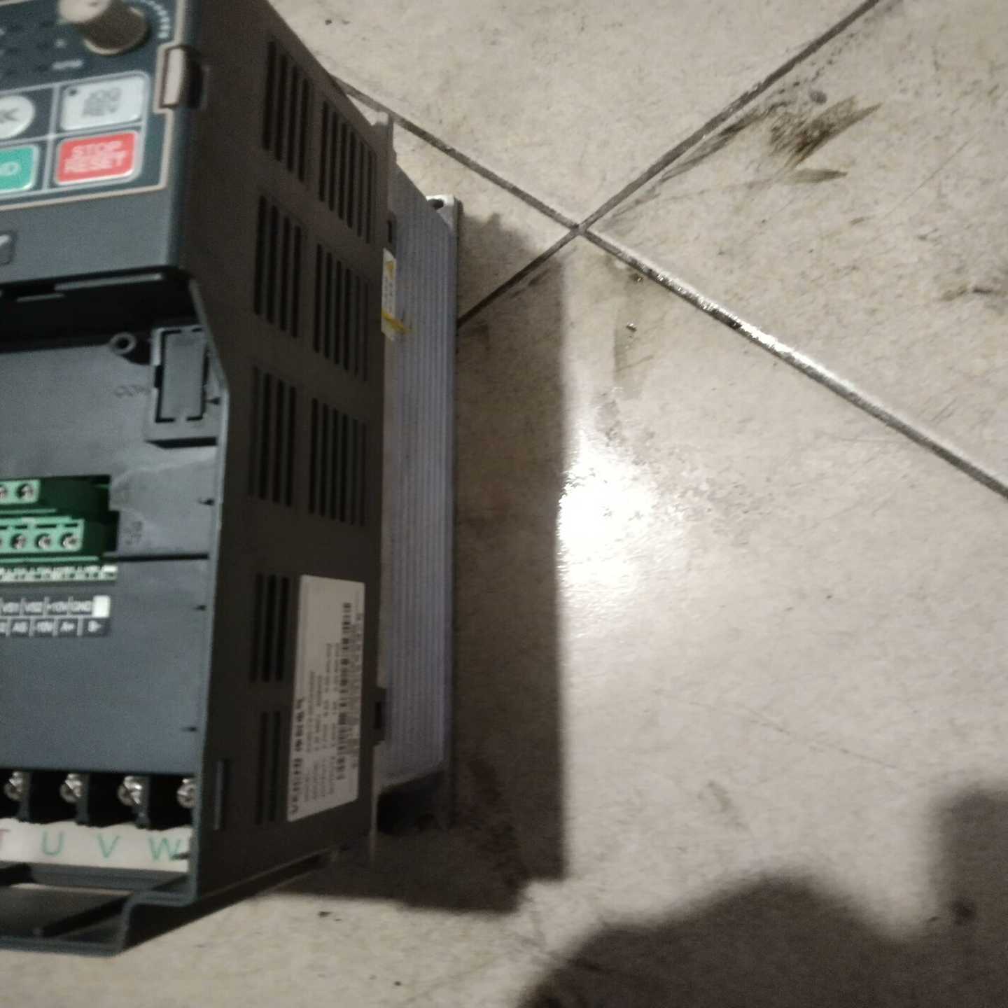 【议价】伟创变频器AC60-T3-3R7G/5R5P，380V三相，