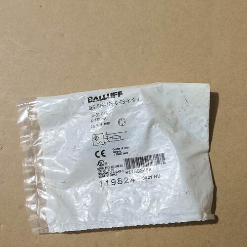 巴鲁夫全新原装BES 516-325-G-E5-Y-S4电感议价
