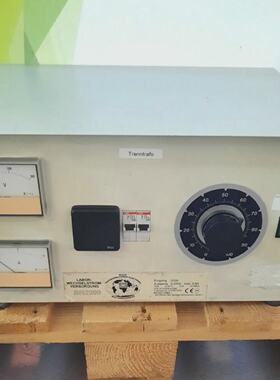 Block    BR 2200  ALIMENTATORE AC DA LABORATORIO