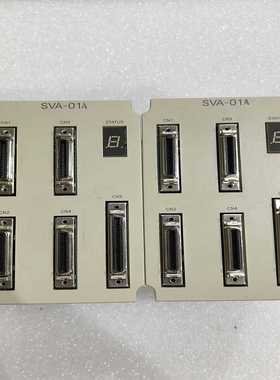安川YASKAWA伺服控制模块，型号MP920SVA-01--议价商品