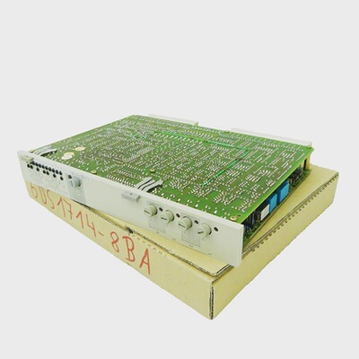 SIEMENS TELEPERM M 6DS17148BA 6DS1 7148BA Rechenbaugruppe Ve