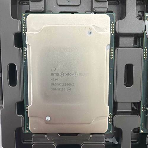 Inter 4114 CPU 4颗议价