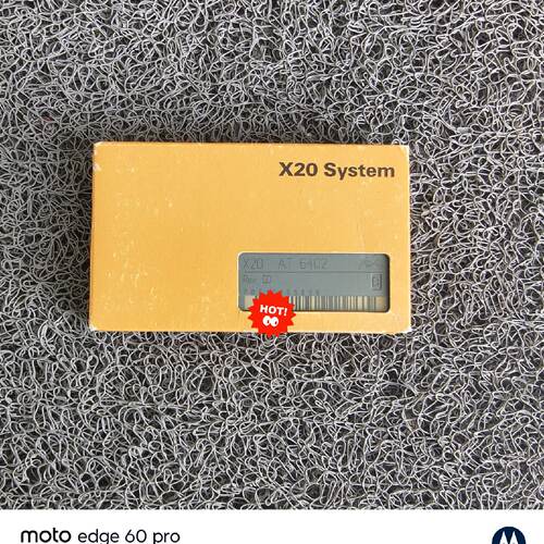询价-X20AT6402BR模块