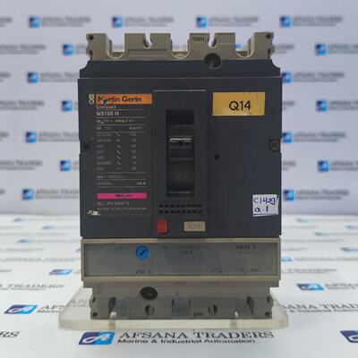MERLINGERINNS160L小巧型CIRCUITBREAKER50A40C