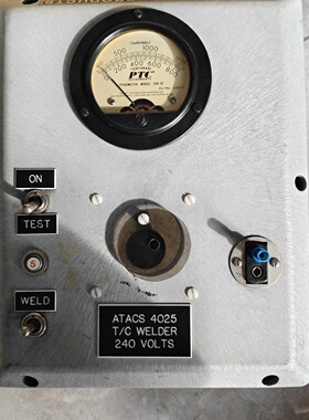 ATACS 4025 TC WELDER 240 VOLT-询