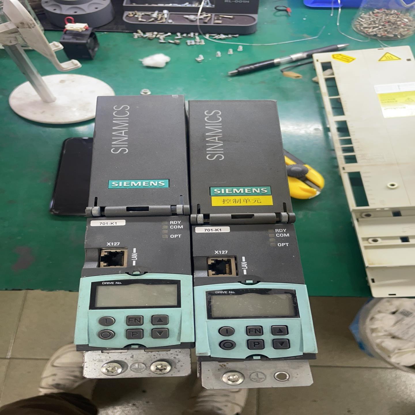 6SL3040-1MA00-0AA0+西门子CU320-2D~议价