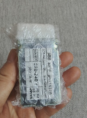 ABBSACEDivision分合闸线圈-询