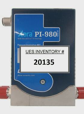 Aera FCPIDN980CA4V Pressure Insensitive MFC Mass Flow Contro