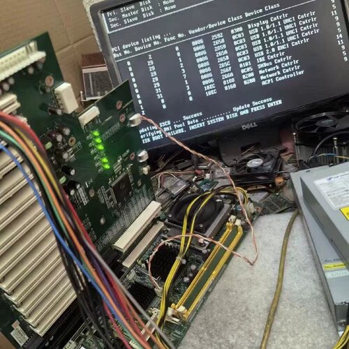 研华PCA6008REVA1工控主板-询