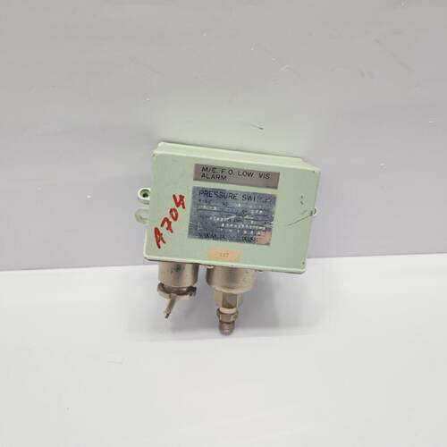 NAKAKITA SEISAKUSHO NS93 PRESSURE SWITCH