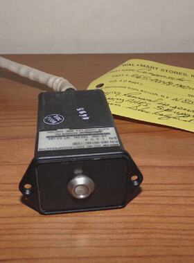 Bendix King KCC462 AHRS Control 065001481900 Removed Service