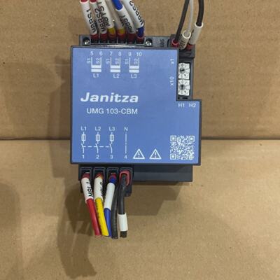 JANITZA UMG 103CBM