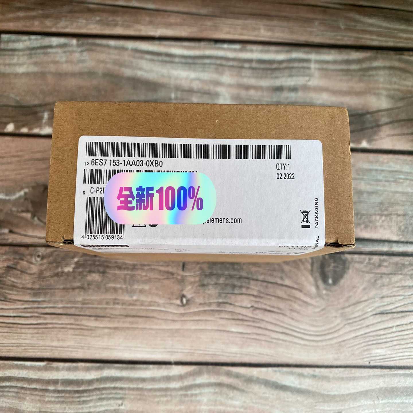 PLC模块153-1AA03-0XB0未拆封的询价