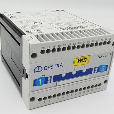 Gestra NRS 151 NRS151 100240V Niveauschalter Hochwasserstand
