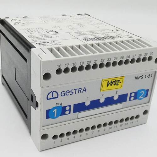 Gestra NRS 151 NRS151 100240V Niveauschalter Hochwasserstand
