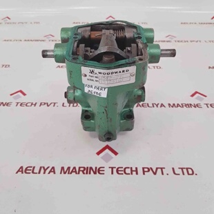 寻Woodward 8512271 Pump Hydraulic Governor Not Working