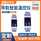 导轨智能温控仪数显可调温度控制器冷暖双用加热制冷温控器