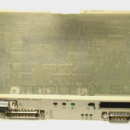 Modulo Di Controllo SIEMENS 6ES52523AA13 IP252