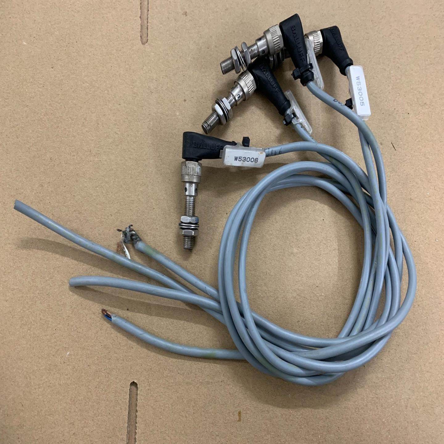 德国BALLUFF巴鲁夫接近开关BES00FC~询价