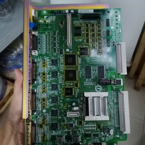 溢价-SGDRAXA01A安川NX100轴基板议价安川配件