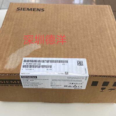议价全新SINAMICS S120控制单元CU310-2 PN西门子6SL3040-1LA01-0