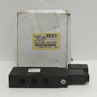 NAMUR 120V APOLLO D2003AAWR NPT Valve 3T843120A Solenoid